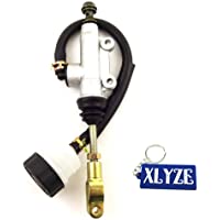 XLYZE Chino ATV Cuádruple Freno de Pie Trasero Master Bomba de Cilindro Hidráulico con Depósito para ATV 50cc 70cc 90cc…